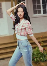 BLACKPINK's Jisoo - 'FOR A DAY MICHAA' 2021 Summer Collection