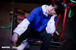 NU'EST W JR "Arcade" photoshoot by Naver x Dispatch