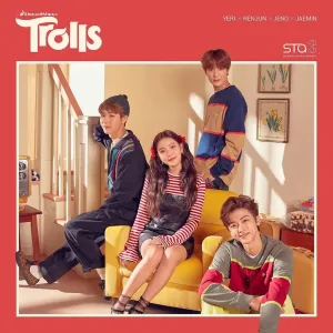 Yeri, Renjun Jeno, Jaemin - "Hair in The Air" Teaser Photos