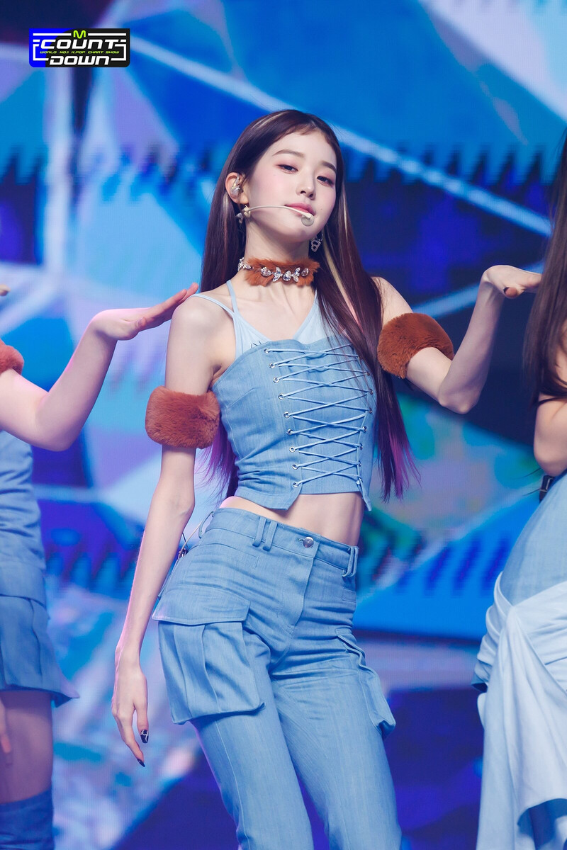 220908 IVE Wonyoung - 'After LIKE' at M Countdown documents 18