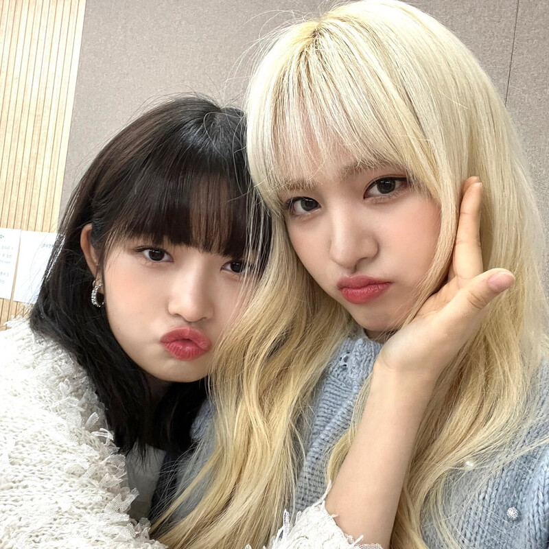 221121 IVE Twitter Update - Rei, Liz documents 1