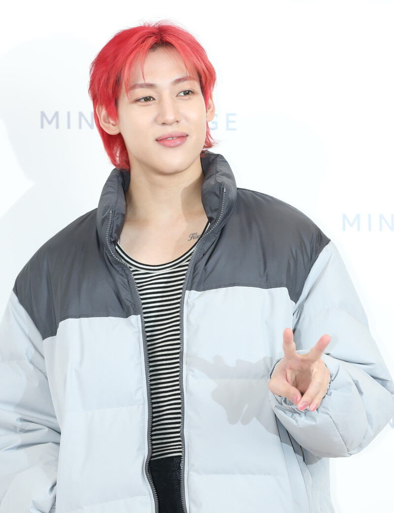 231207 BamBam at Mindbridge Pop-up Store Event documents 9