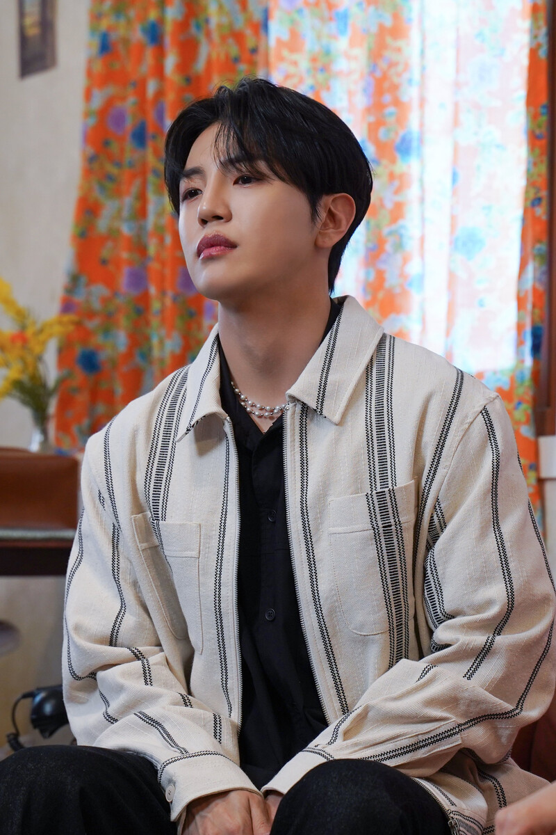 240715 - A.C.E Official Website - Donghun "I still" MV Behind Photos documents 18