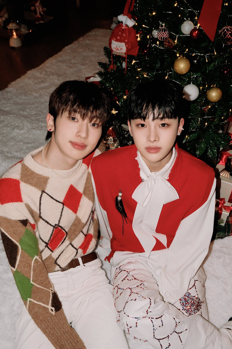 Xodiac Christmas Special Single First Snow Concept Photos documents 1