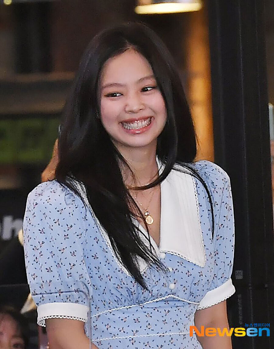 220926 BLACKPINK jennie “BORN PINK” Fansign Event | kpopping