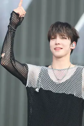 240818 ATEEZ Yunho at SUMMER SONIC 2024 in Tokyo