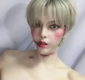 [NTIC]Kim Jion - Halloween IG Update 191022