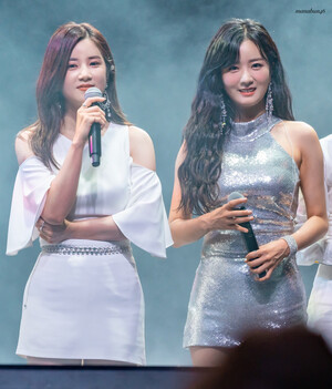 190613 Apink CHORONG & BOMI - at '2019 Anime Matsuri' in Houston