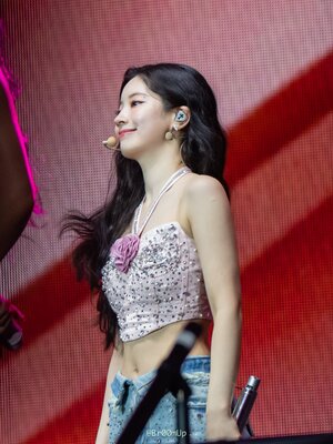 230706 TWICE Dahyun - ‘READY TO BE’ World Tour in New York