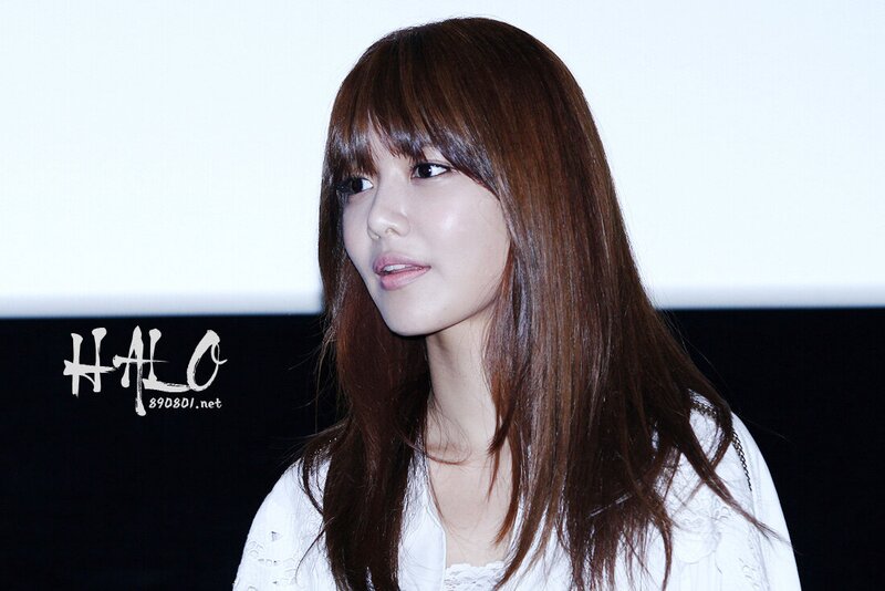 120629 Girls' Generation Sooyoung at 'I AM' Stage Greetings documents 7