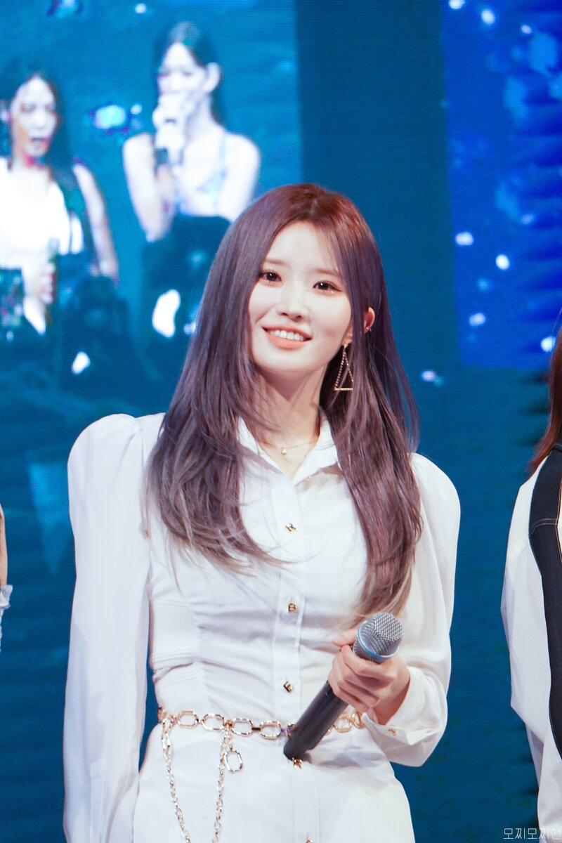 220922 fromis_9 Hayoung - Gachon University Festival documents 1