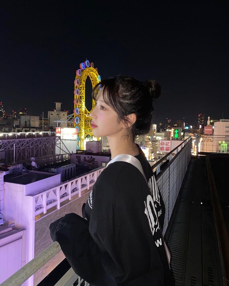 221005 ROCKET PUNCH Instagram Update - Suyun documents 3