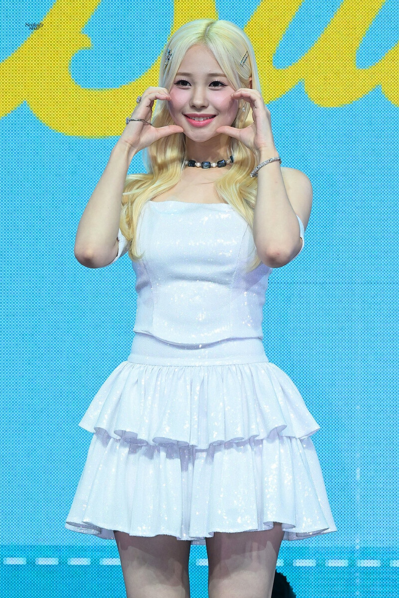 240709 Weeekly Jihan - 6th Mini Album 'Bliss' Showcase documents 2