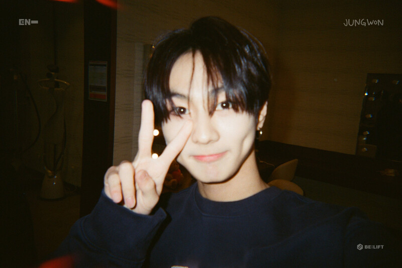 ENHYPEN WORLD TOUR ‘FATE~FATE+’ Film Diary 🎞️ | JUNGWON documents 3