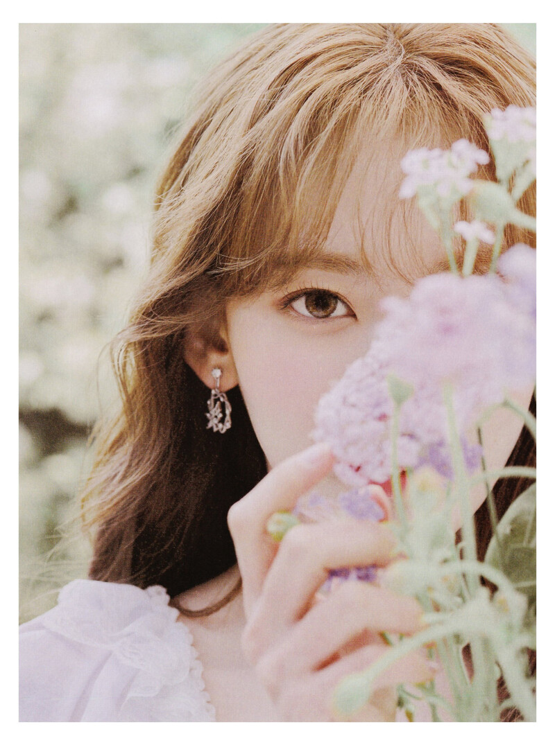 [SCANS] Sakura Graduation Visual Booklet scans documents 7