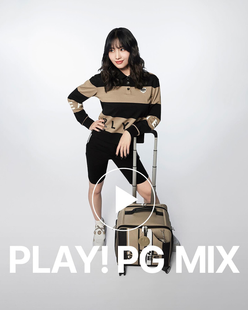 TWICE x Pearly Gates ‘PLAY! PG MIX’ 2023 SS Collection documents 1