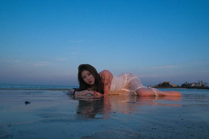 Yerin Baek - Single 'Pisces' Concept Photos documents 17