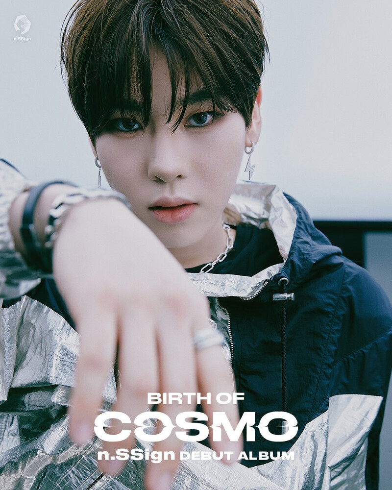 n.SSign debut album 'Bring The Cosmo' concept photos documents 4