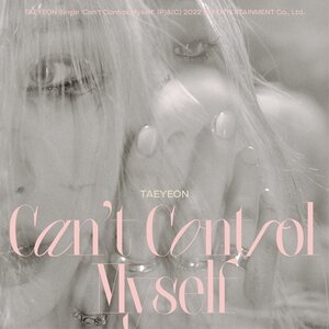 TAEYEON "CAN'T CONTROL MYSELF" Concept Teasers