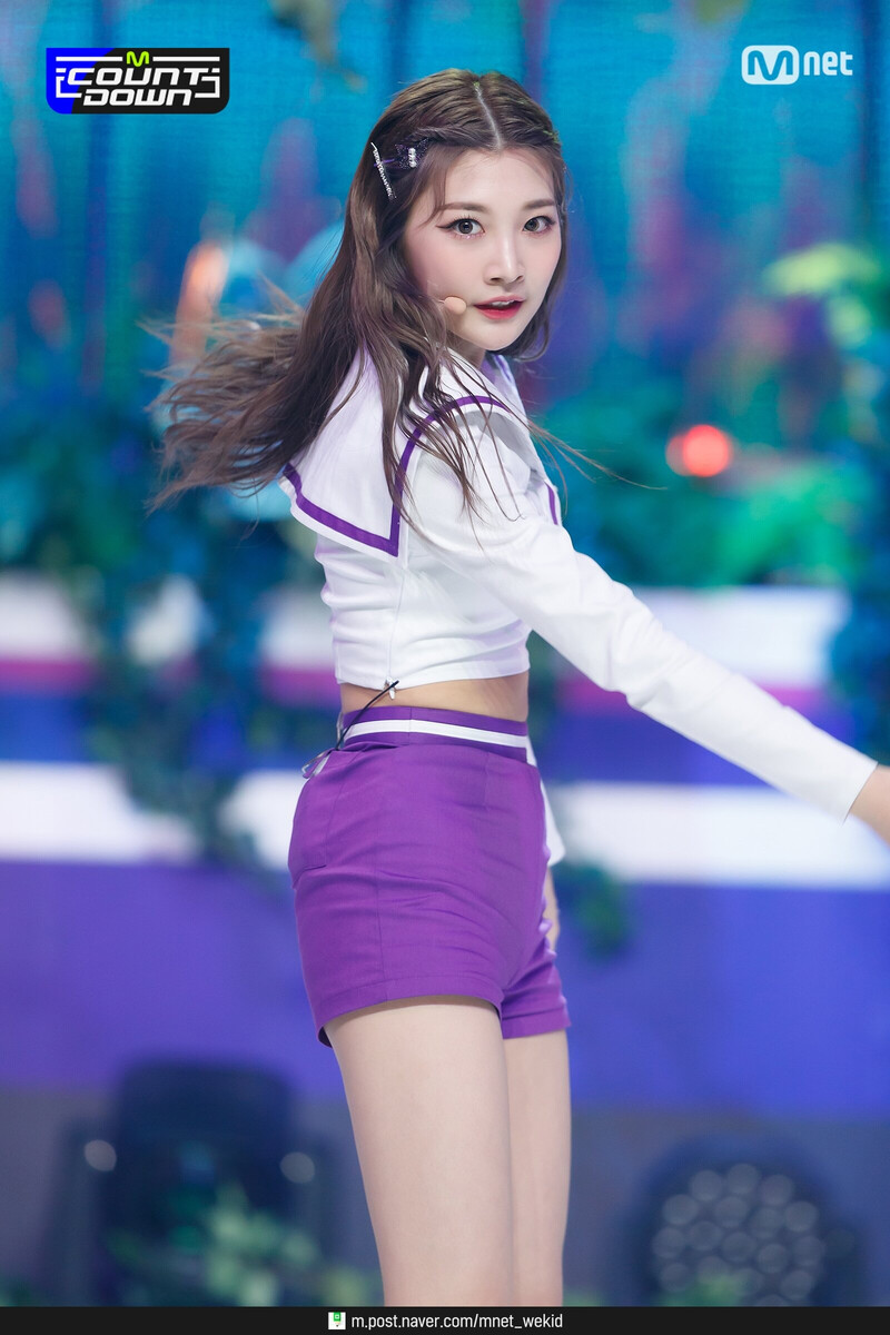 210527 woo!ah! - 'Purple' at M Countdown documents 5