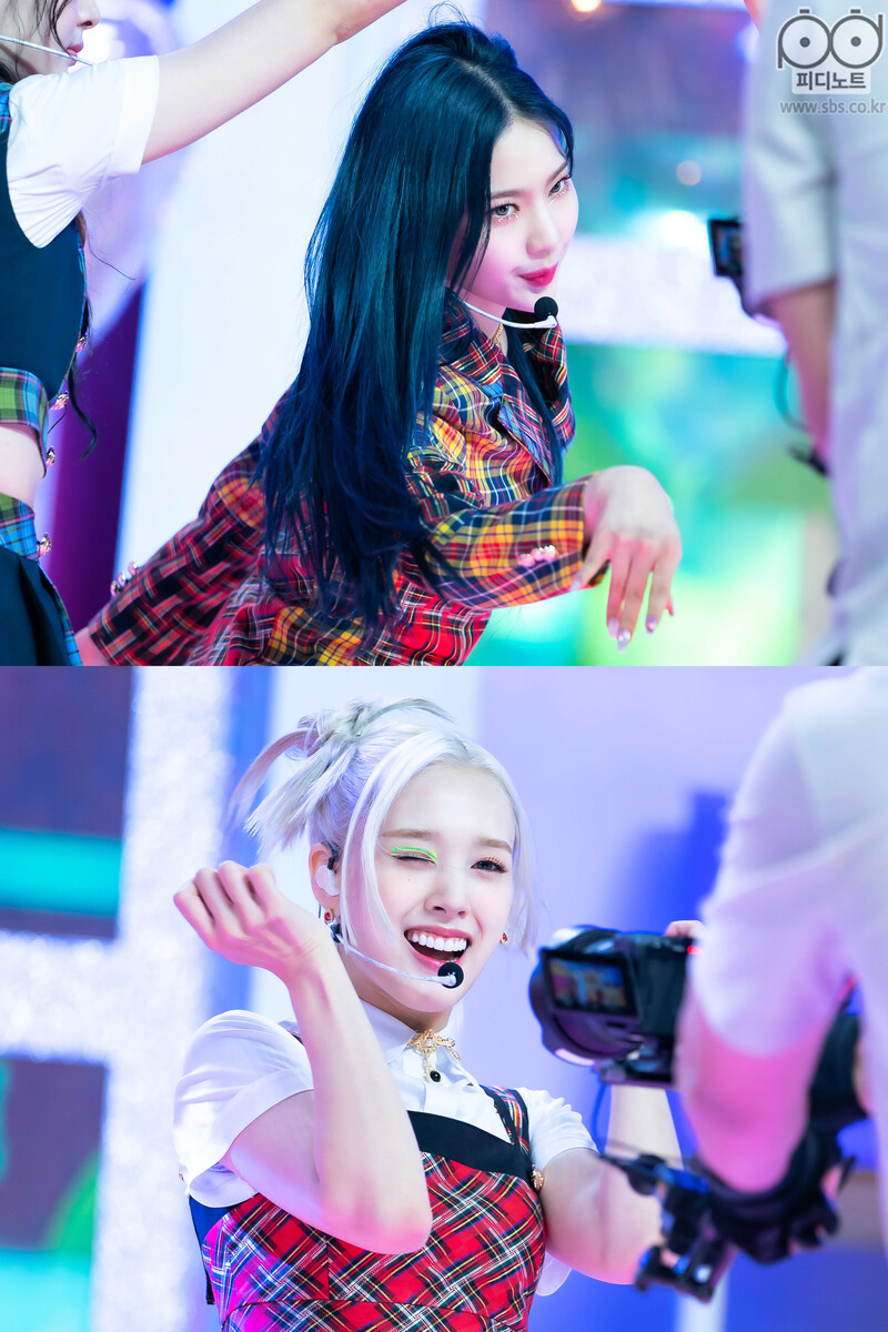 210912 STAYC - 'STEREOTYPE' at Inkigayo documents 15