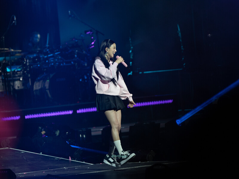 221025 BLACKPINK Jisoo - 'BORN PINK' Concert in Dallas Day 1 documents 2