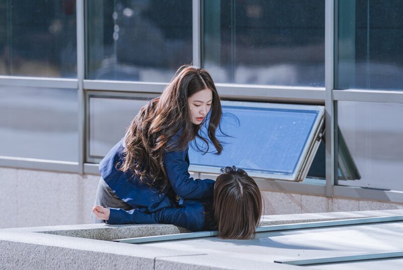 230615 SM Naver Post - Red Velvet Yeri - ‘Cheongdam International High School' Drama Stills documents 22