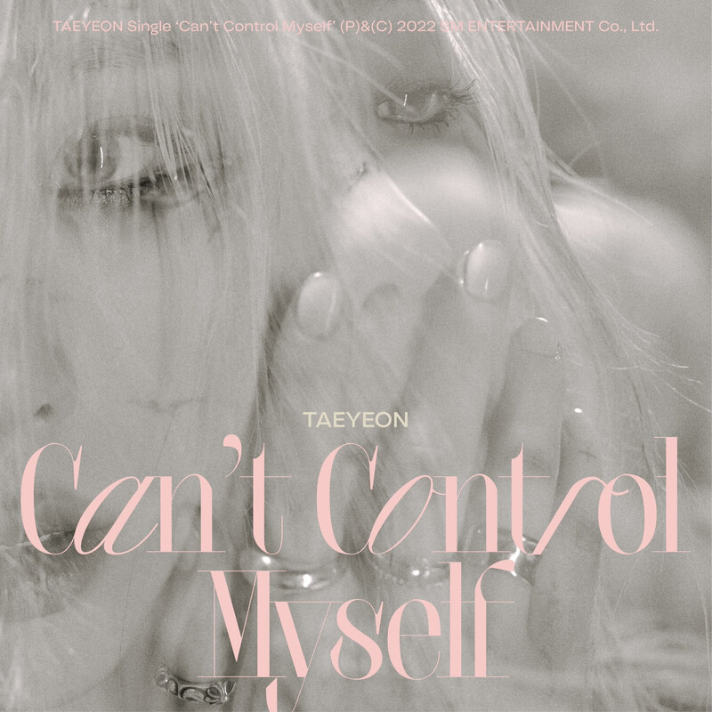 TAEYEON "CAN'T STOP MYSELF" Concept Teasers documents 1