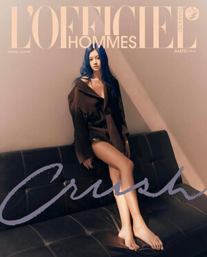 Fye for L'Officiel Hommes Thailand July 2023