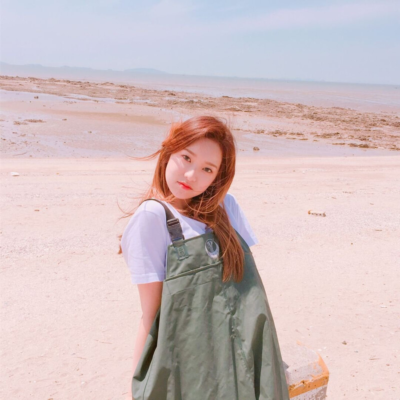 180614 Yena Instagram Update documents 1