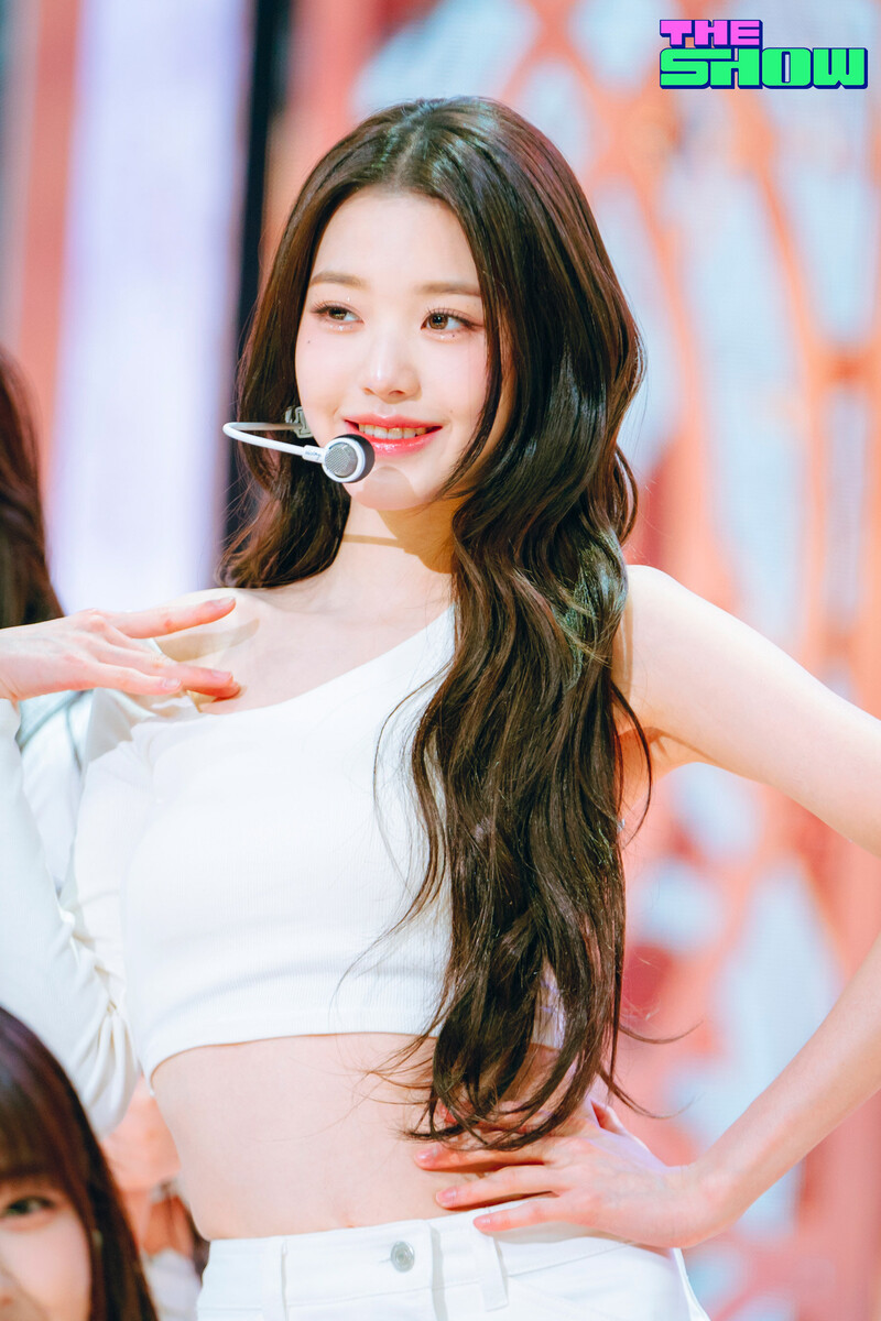 230418 IVE Wonyoung - 'I AM' at THE SHOW documents 4