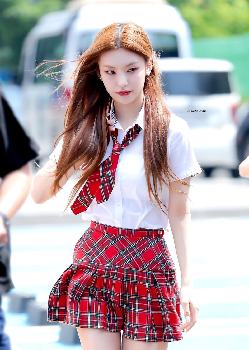 230706 ITZY Yeji - Knowing Bros Commute documents 12