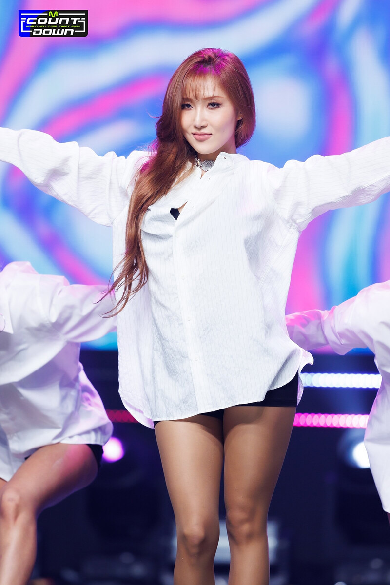 230921 HWASA - 'I Love My Body' at M COUNTDOWN documents 1