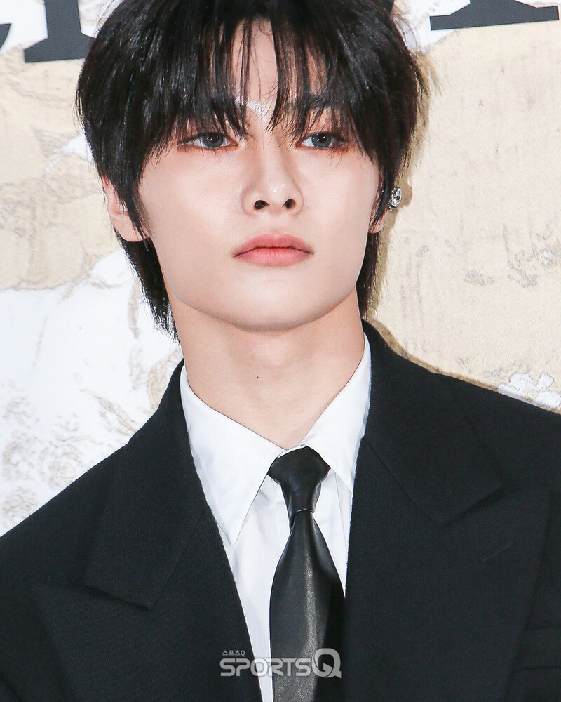 231101 StrayKids I.N - Alexander McQueen Event documents 8