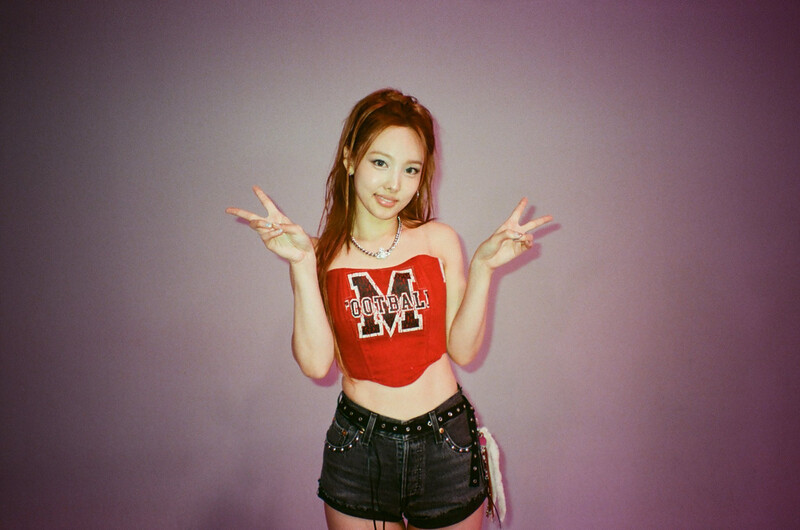 240630 M2 Twitter Update - TWICE Nayeon - June Film Camera Photos documents 1