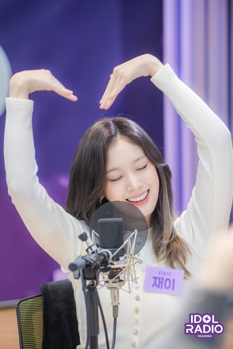 241107 Idol Radio Twitter Update - STAYC - Ep. 72 Stills documents 16