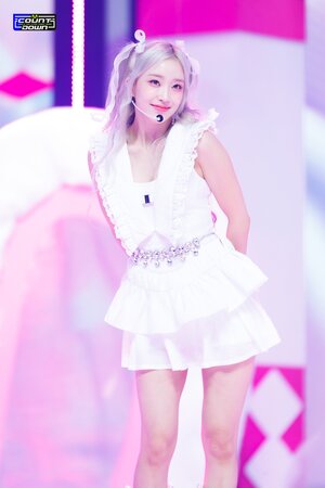 230824 STAYC Sumin - 'Bubble' at M COUNTDOWN