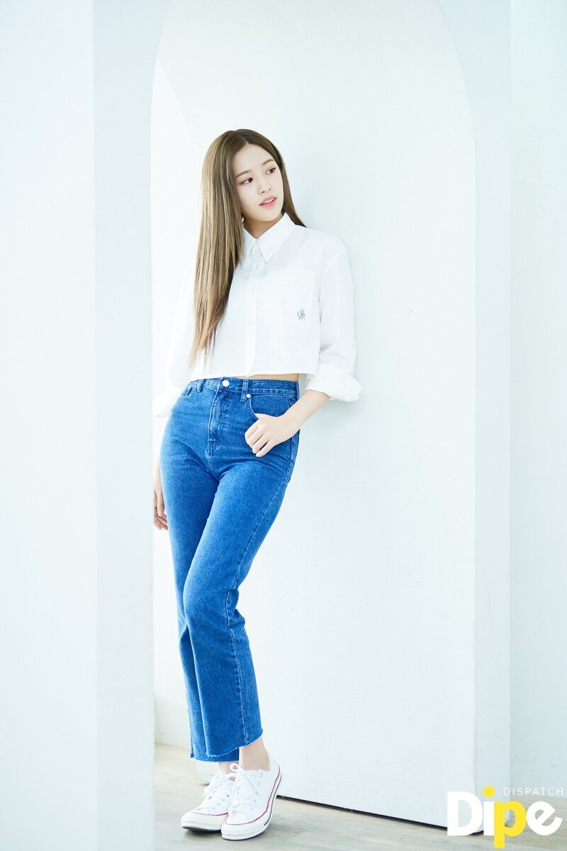 221002 IVE Yujin Red Cross 'Everyone Campaign' Photoshoot by Dispatch documents 4