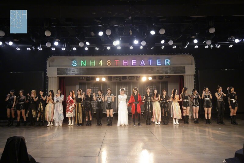 221029 SNH48 Weibo Update documents 2
