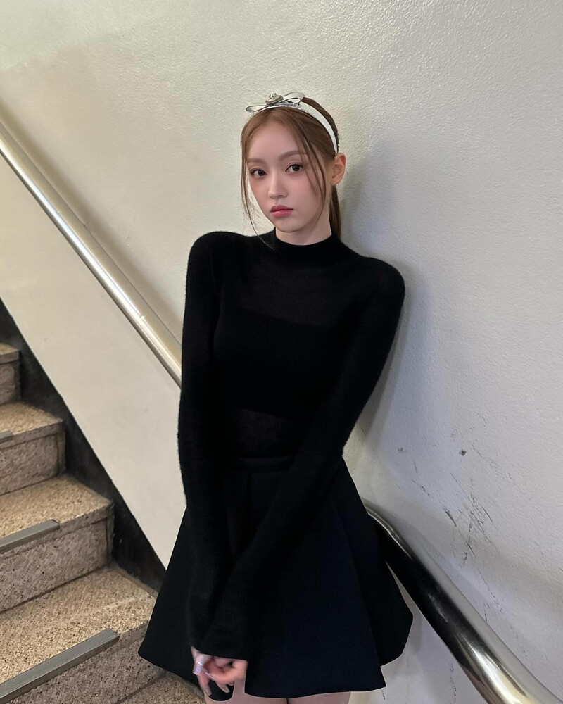 240319 OHMYGIRL YooA Instagram Update documents 10