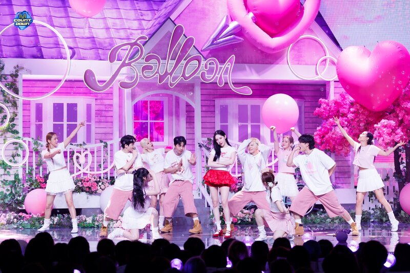 240613 Sunmi - 'Balloon in Love' at M Countdown documents 30