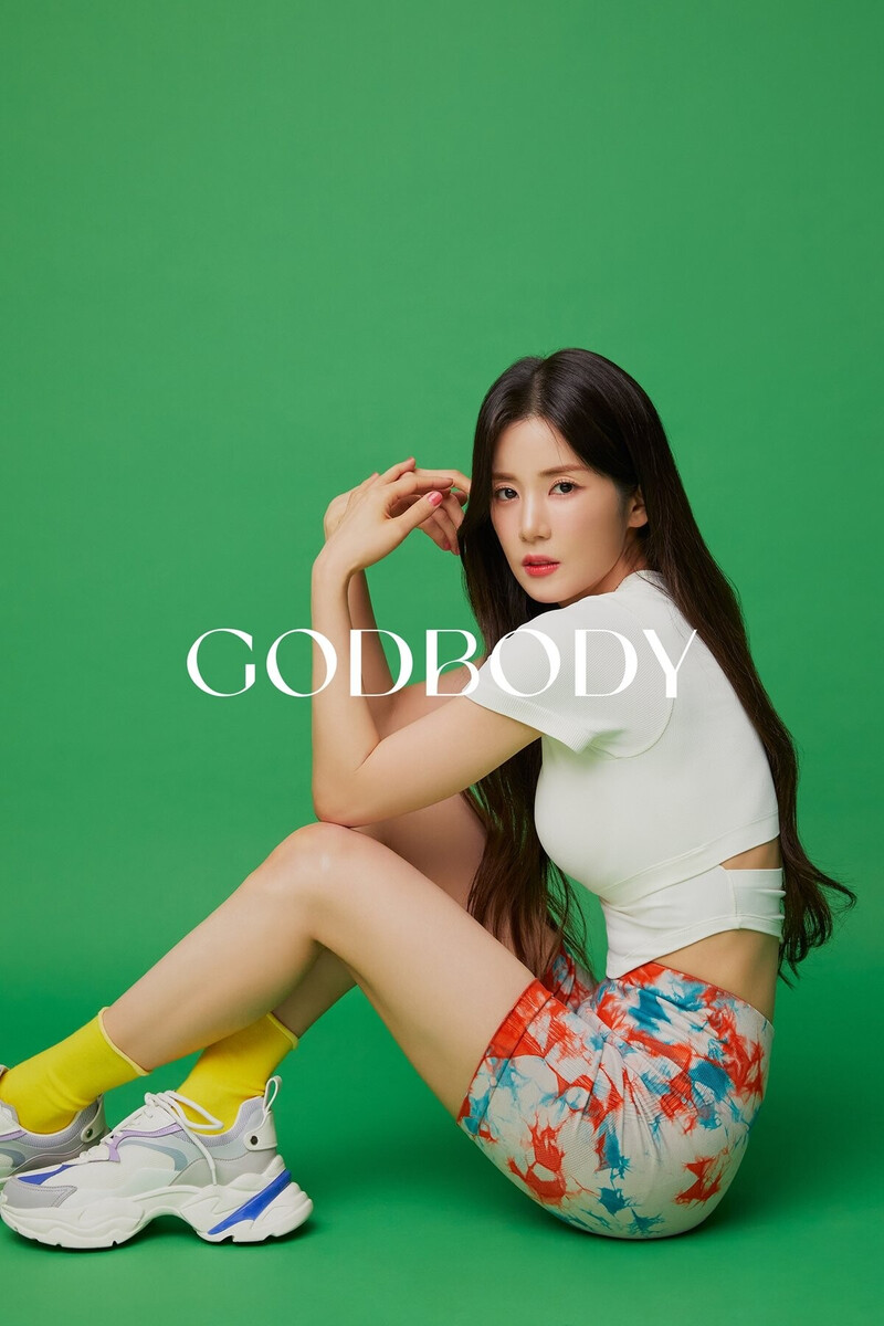 Apink CHORONG x Godbody documents 10