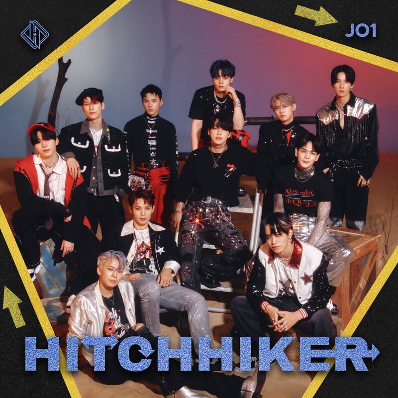 JO1 "Hitchhiker" Concept Photos documents 1