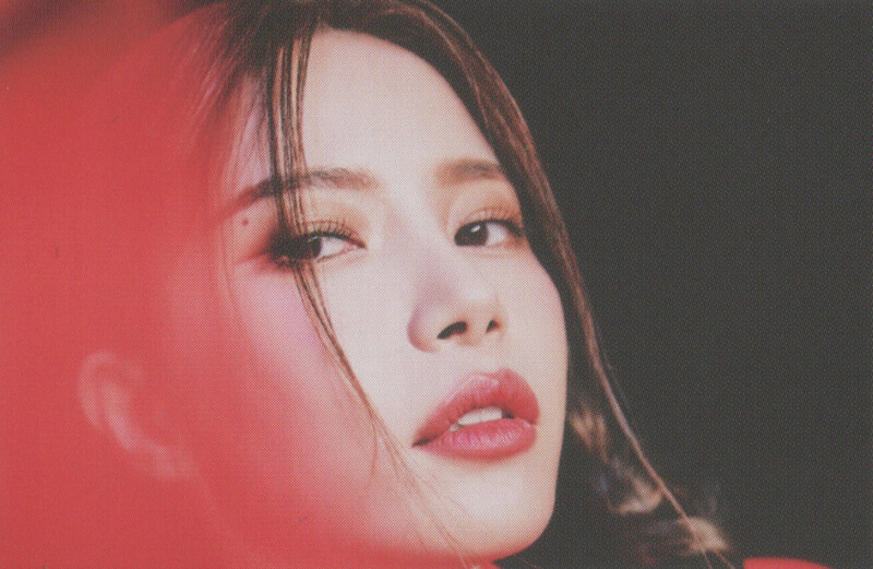 MAMAMOO 1st Single Album 'ACT 1, SCENE 1' [SCANS] documents 3