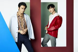 SJ Donghae & Eunhyuk for Japan Tour 2018