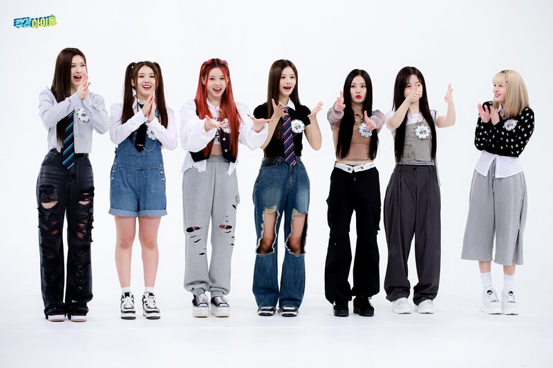 220920 MBC Naver Post - NMIXX at Weekly Idol documents 1