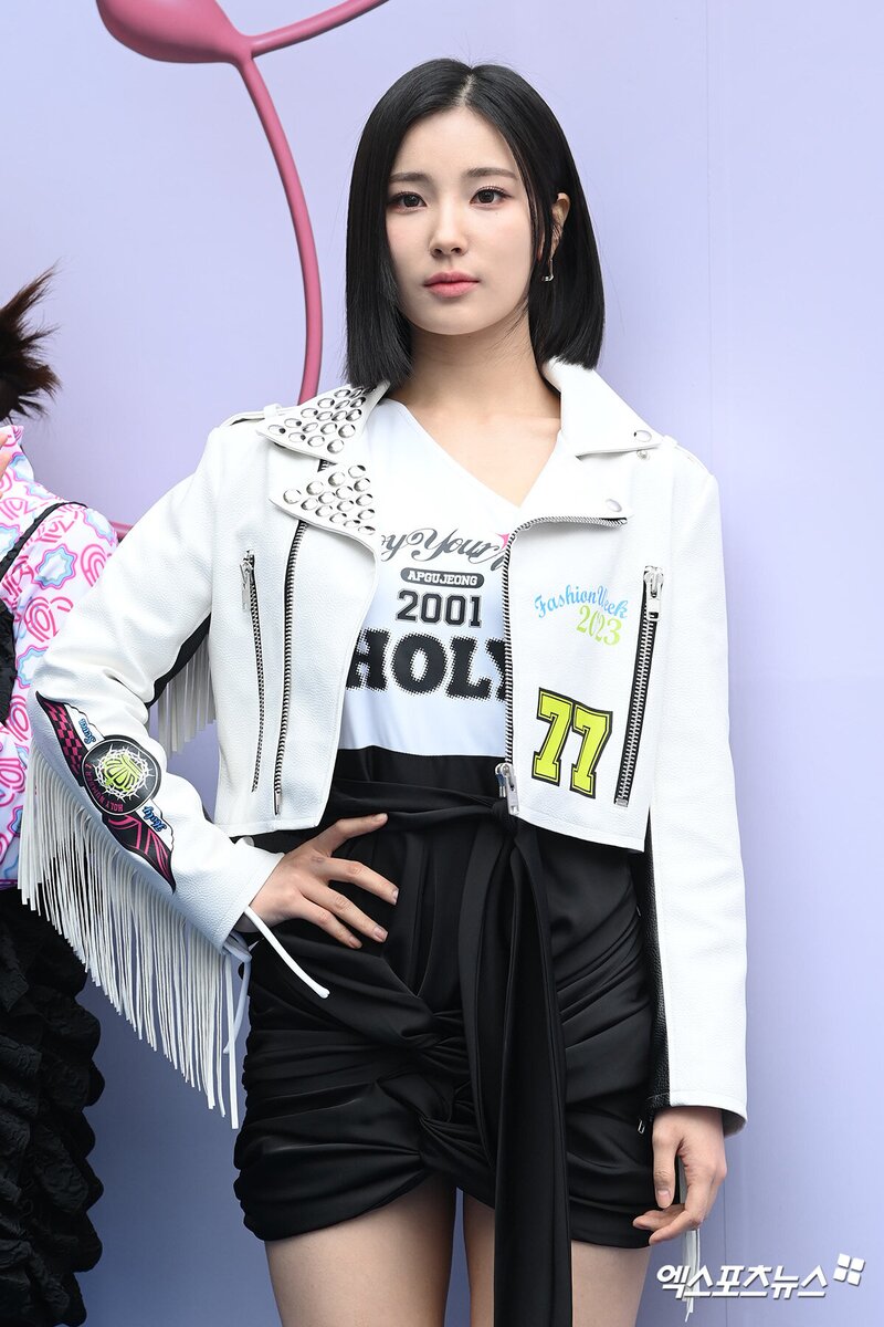 230317 ALICE Sohee - Seoul Fashion Week 'HOLY NUMBER 7' Collection documents 5