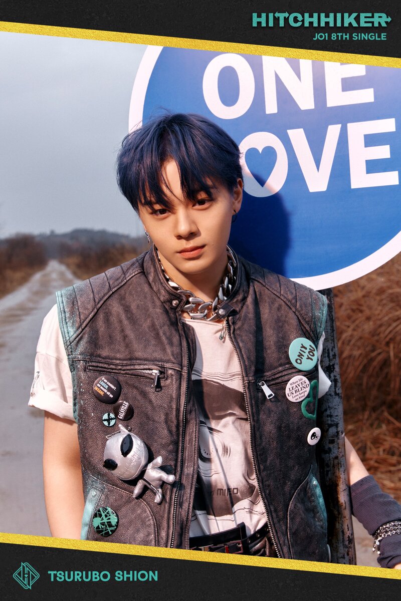 JO1 "Hitchhiker" Concept Photos documents 3