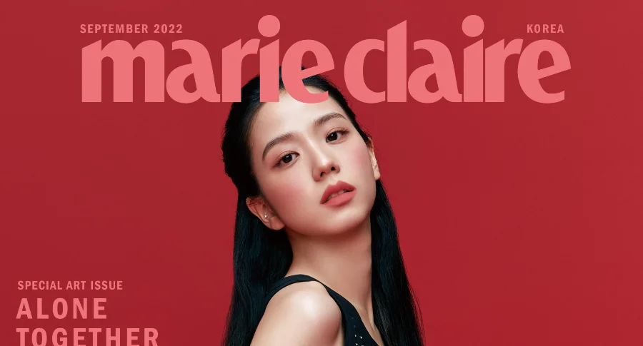 BLACKPINK's Jisoo and Cha Eun-woo adorn September covers of