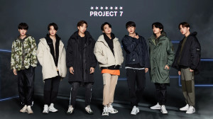 BTS x Fila Project7 Fall-Winter 2020 Collection
